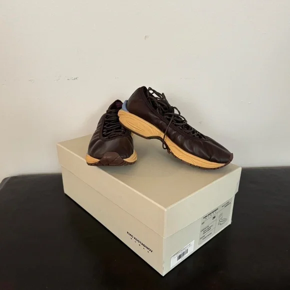 Kiko Kostadinov Wmns Ballet Hybrid Lace Up Sneakers